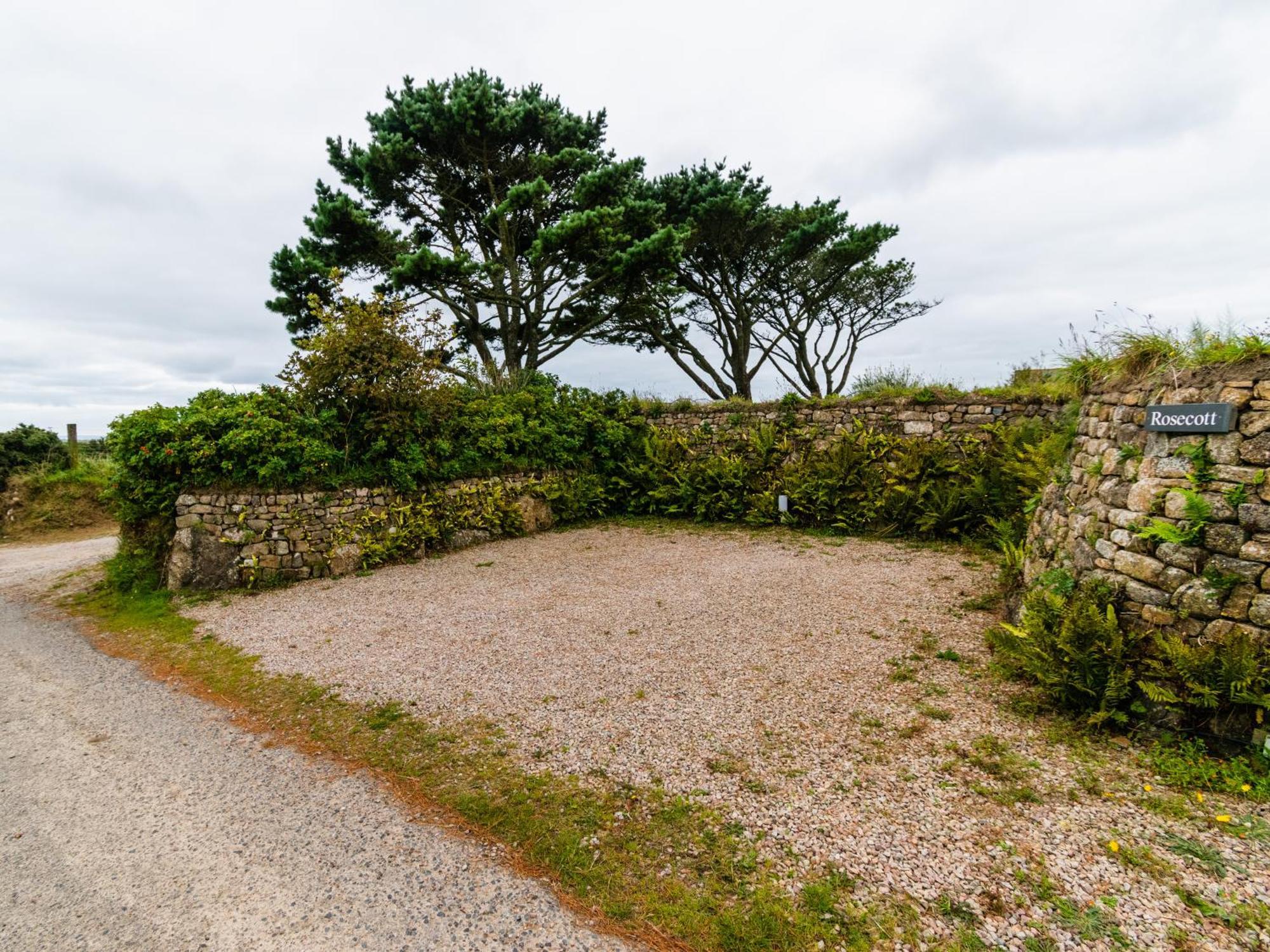 Rosecott Villa St Ives  Exterior photo
