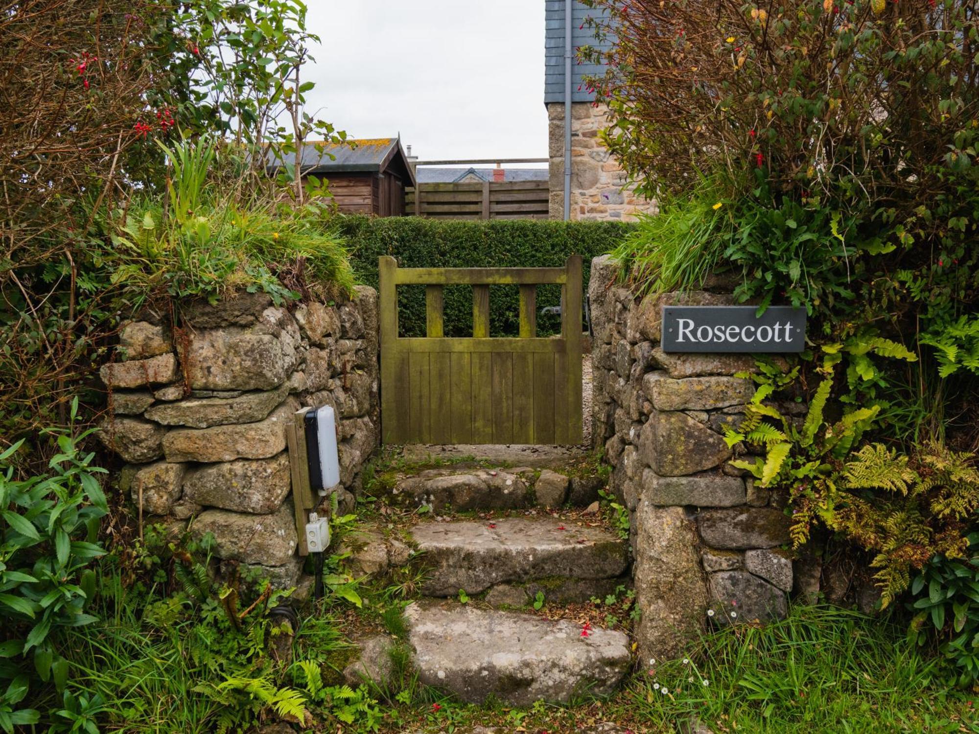 Rosecott Villa St Ives  Exterior photo