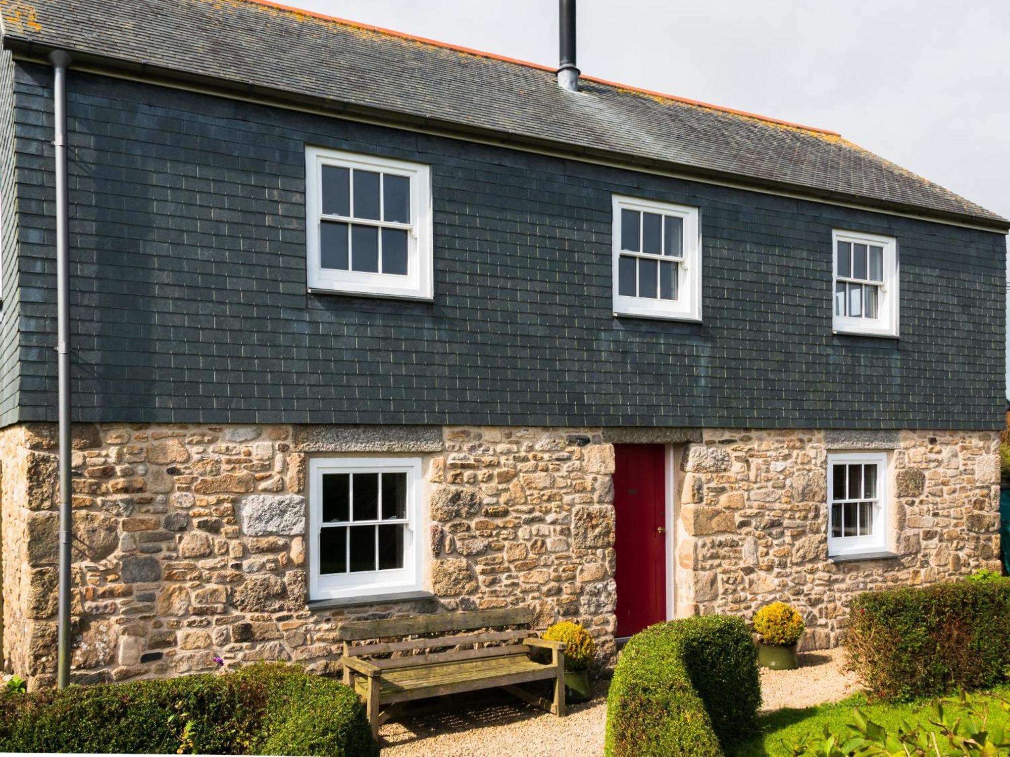 Rosecott Villa St Ives  Exterior photo