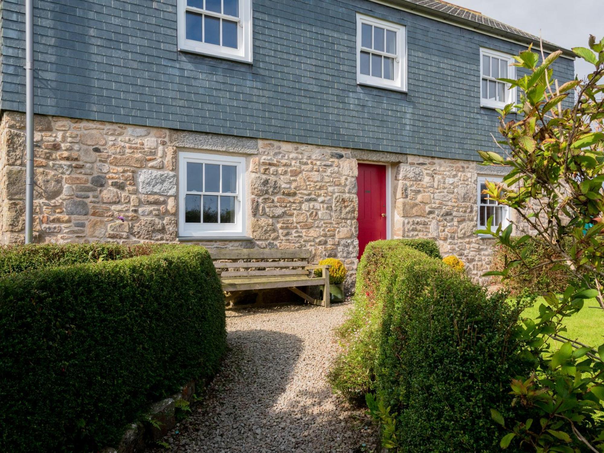 Rosecott Villa St Ives  Exterior photo