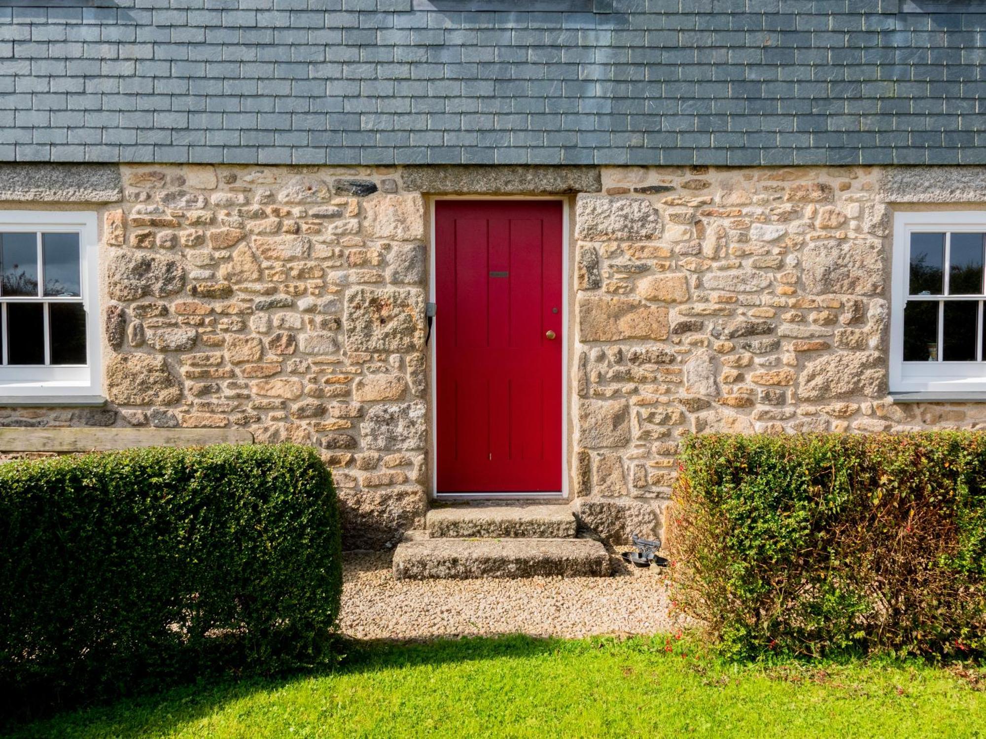 Rosecott Villa St Ives  Exterior photo