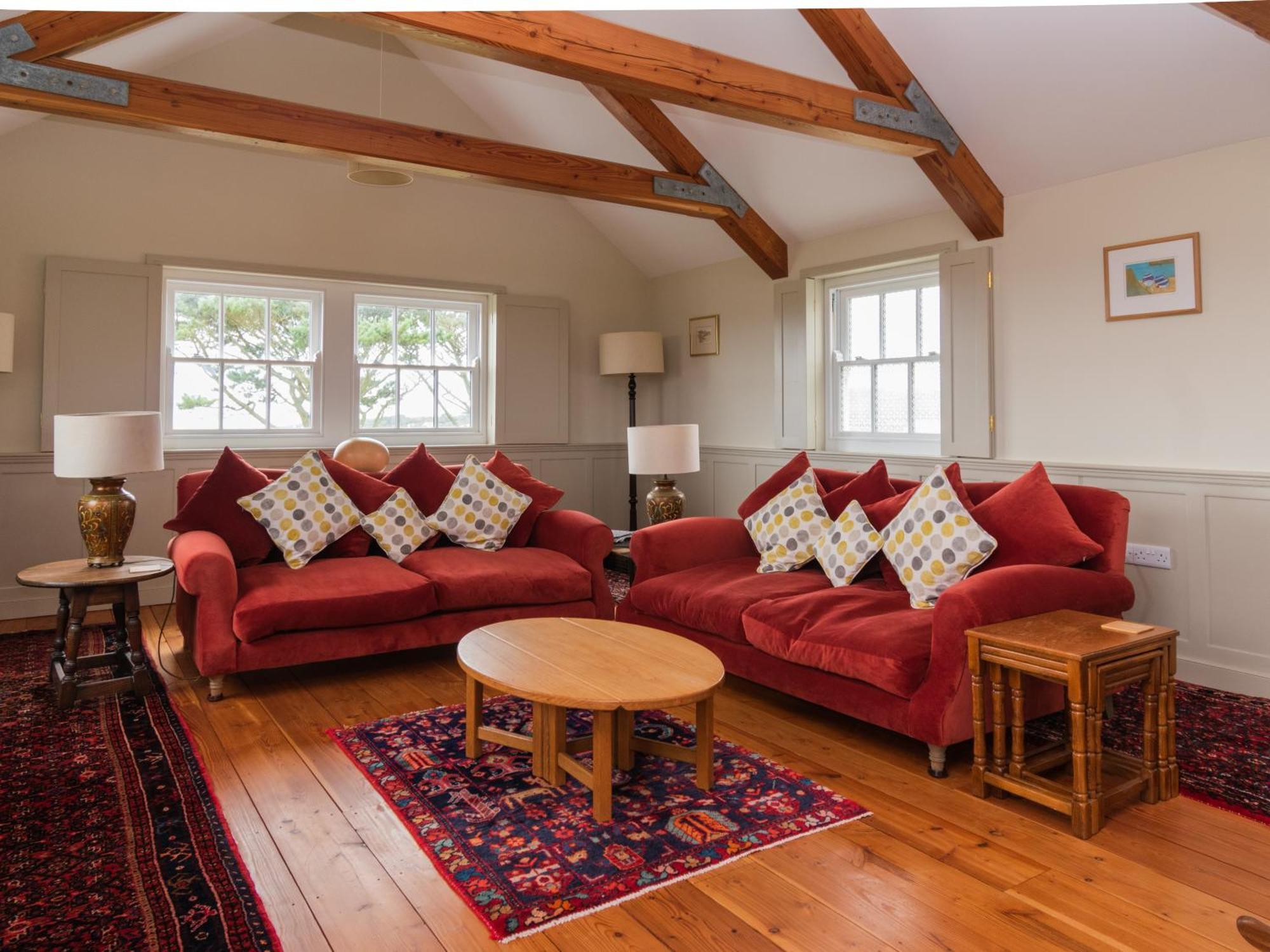 Rosecott Villa St Ives  Exterior photo